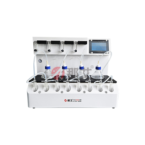 全自動海水硫化物裝置